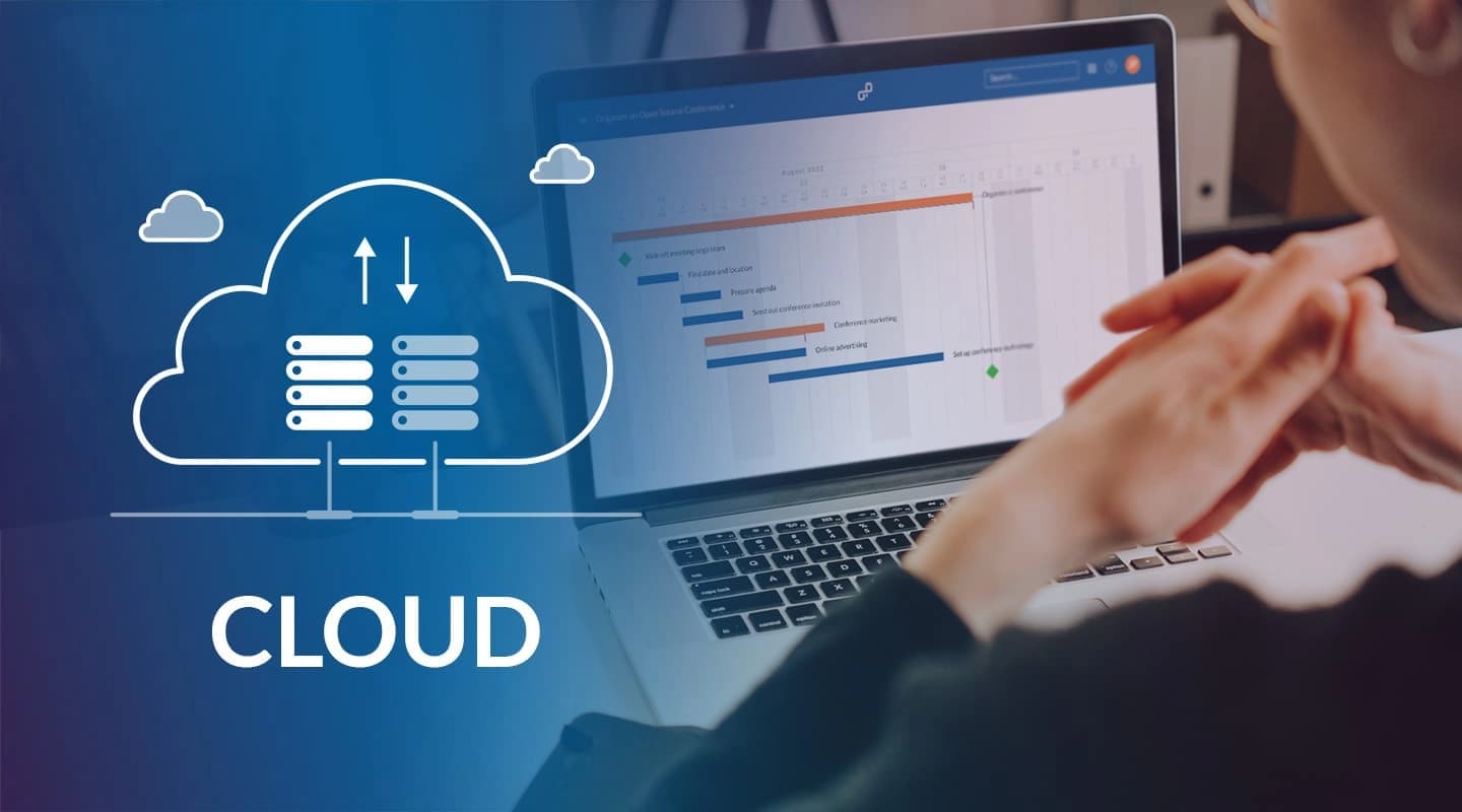 Cloud and managed IT infrastructure support