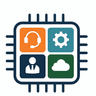 DgITmatrix logo
